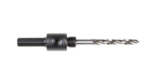 AN Hole saw arbor