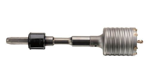 19 mm Sechskant Hammerbohr­krone