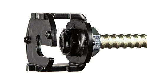 VOS 3 feed rod