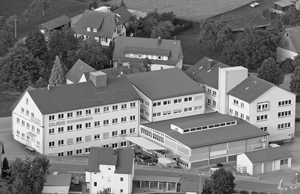 Geschichte der Firma DUSS