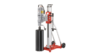 DIA 400 W Diamant&shy;bohrmaschine