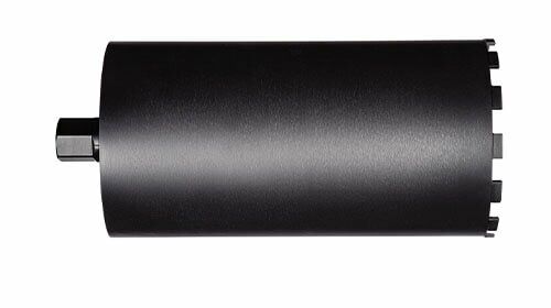 1 1/4" CHL diamond core bits