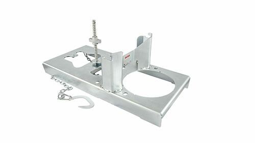BS160-SBV shaft drilling device