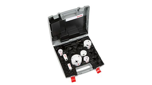 HSS Co8 bimetal hole saw set
