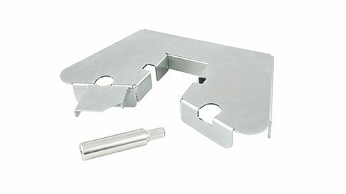 BS160-SDP standing plate
