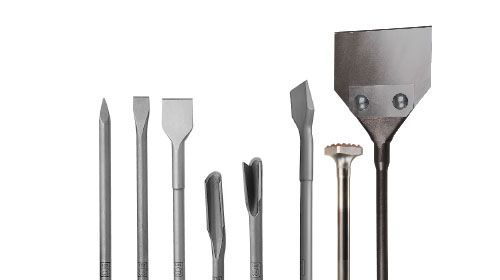SDS-max Meissel