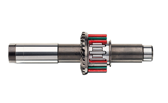 Das Feature für Arbeitssicherheit - die DUSS Sicherheits-Rollenkupplung