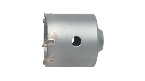 Bohrer mit Außenmitnehmer