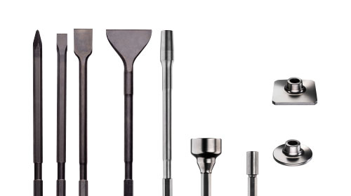 22 mm Sechskant Meissel